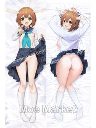 My Deer Friend Nokotan Noko Shikanoko Dakimakura Hugging Body Pillow Cover