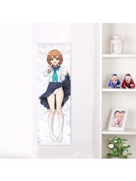 My Deer Friend Nokotan Noko Shikanoko Life-Size Fabric Wall Scroll