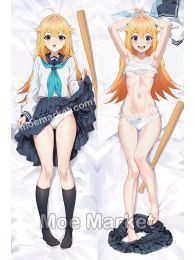My Deer Friend Nokotan Torako Koshi Dakimakura Hugging Body Pillow Cover