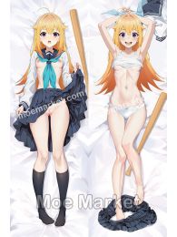 My Deer Friend Nokotan Torako Koshi Dakimakura Hugging Body Pillow Cover
