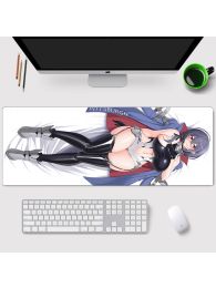 Azur Lane USS Pittsburgh Gaming Mouse Pad Desk Pad Playmat
