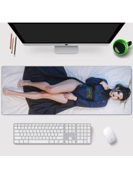 Black Myth: Wukong The 4th Spider Sister Gaming Mouse Pad Desk Pad Playmat