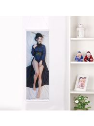 Black Myth: Wukong The 4th Spider Sister Life-Size Fabric Wall Scroll