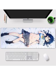 Too Many Losing Heroines! Anna Yanami Gaming Mouse Pad Desk Pad Playmat