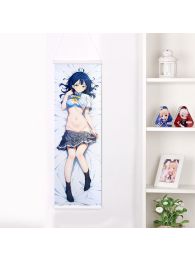 Too Many Losing Heroines! Anna Yanami Life-Size Fabric Wall Scroll