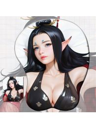 Black Myth: Wukong Pingping 3D Wrist Rest Oppai Mouse Pad