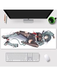 Zenless Zone Zero Jane Doe Gaming Mouse Pad Desk Pad Playmat
