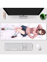 Dandadan Momo Ayase Gaming Mouse Pad Desk Pad Playmat