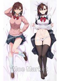 Dandadan Momo Ayase Dakimakura Hugging Body Pillow Cover