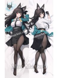 Zenless Zone Zero Miyabi Dakimakura Hugging Body Pillow Cover Zenless Zone Zero Miyabi Dakimakura Hugging Body Pillow Cover