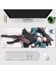 Zenless Zone Zero Miyabi Gaming Mouse Pad Desk Pad Playmat