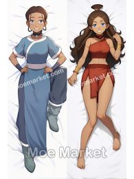 Avatar:The Last Airbender Katara Dakimakura Hugging Body Pillow Cover