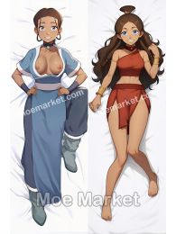 Avatar:The Last Airbender Katara Dakimakura Hugging Body Pillow Cover