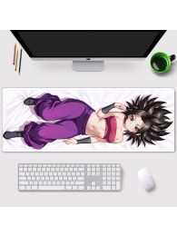 Dragon Ball Super Caulifla Gaming Mouse Pad Desk Pad Playmat