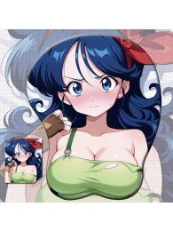 Dragon Ball Launch 3D Wrist Rest Oppai Mouse Pad