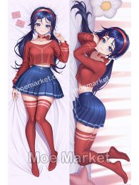 MiSide Mita Dakimakura Hugging Body Pillow Cover