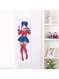 MiSide Cool Mita Cappie Life-Size Fabric Wall Scroll