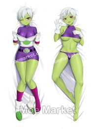 Dragon Ball Super Cheelai Dakimakura Hugging Body Pillow Cover
