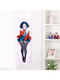 MiSide Mila Life-Size Fabric Wall Scroll