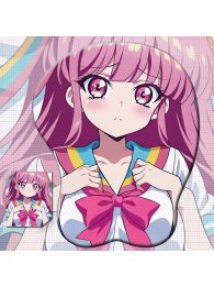 Gravity Falls GIFfany 3D Wrist Rest Oppai Mouse Pad