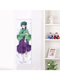 The Apothecary Diaries Maomao Life-Size Fabric Wall Scroll