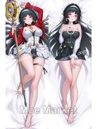 Zenless Zone Zero Astra Yao Dakimakura Hugging Body Pillow Cover