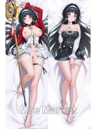Zenless Zone Zero Astra Yao Dakimakura Hugging Body Pillow Cover