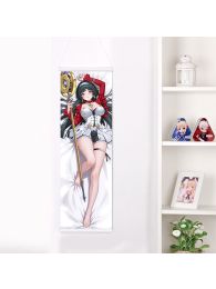 Zenless Zone Zero Astra Yao Life-Size Fabric Wall Scroll