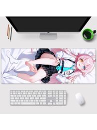 Blue Archive Takanashi Hoshino Gaming Mouse Pad Desk Pad Playmat
