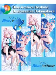 Blue Archive Takanashi Hoshino Undressable Dakimakura Hugging Body Pillow Cover