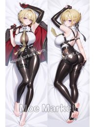 Zenless Zone Zero Evelyn Chevalier Dakimakura Hugging Body Pillow Cover