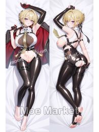 Zenless Zone Zero Evelyn Chevalier Dakimakura Hugging Body Pillow Cover