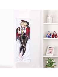 Zenless Zone Zero Evelyn Chevalier Life-Size Fabric Wall Scroll