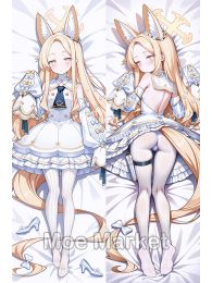 Blue Archive Yurizono Seia Dakimakura Hugging Body Pillow Cover