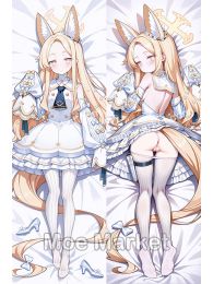 Blue Archive Yurizono Seia Dakimakura Hugging Body Pillow Cover