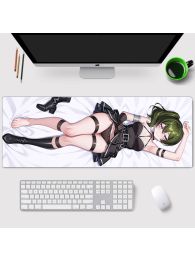 Sousou no Frieren Ubel Gaming Mouse Pad Desk Pad Playmat