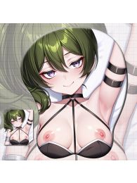 Sousou no Frieren Ubel 3D Wrist Rest Oppai Mouse Pad