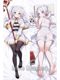 Sousou no Frieren Frieren Dakimakura Hugging Body Pillow Cover