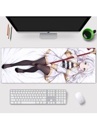 Sousou no Frieren Frieren Gaming Mouse Pad Desk Pad Playmat