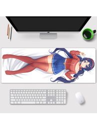 MiSide Crazy Mita Gaming Mouse Pad Desk Pad Playmat