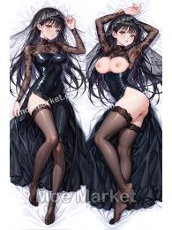 Sakamoto Days Osaragi Dakimakura Hugging Body Pillow Cover