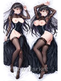 Sakamoto Days Osaragi Dakimakura Hugging Body Pillow Cover