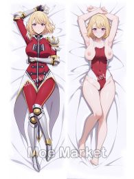 Solo Leveling Cha Hae-In Dakimakura Hugging Body Pillow Cover