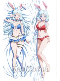 Arifureta Shea Haulia Dakimakura Hugging Body Pillow Cover