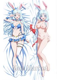 Arifureta Shea Haulia Dakimakura Hugging Body Pillow Cover