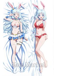 Arifureta Shea Haulia Dakimakura Hugging Body Pillow Cover