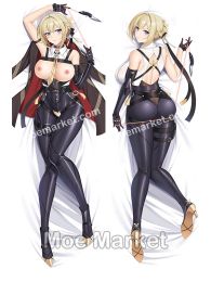 Zenless Zone Zero Evelyn Chevalier Dakimakura Hugging Body Pillow Cover