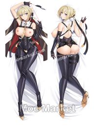 Zenless Zone Zero Evelyn Chevalier Dakimakura Hugging Body Pillow Cover