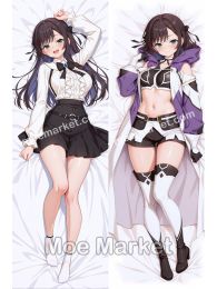 Girumasu Alina Clover Dakimakura Hugging Body Pillow Cover