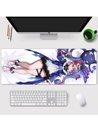 Wuthering Waves Roccia Gaming Mouse Pad Desk Pad Playmat